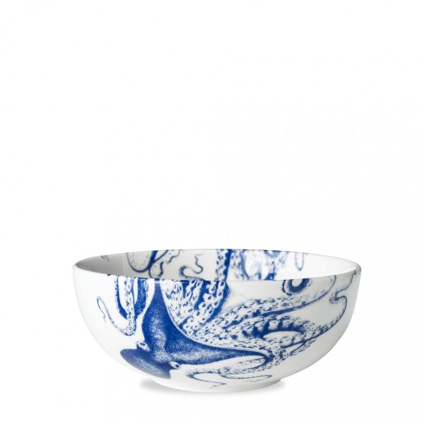 Blue Lucy Cereal bowl 1