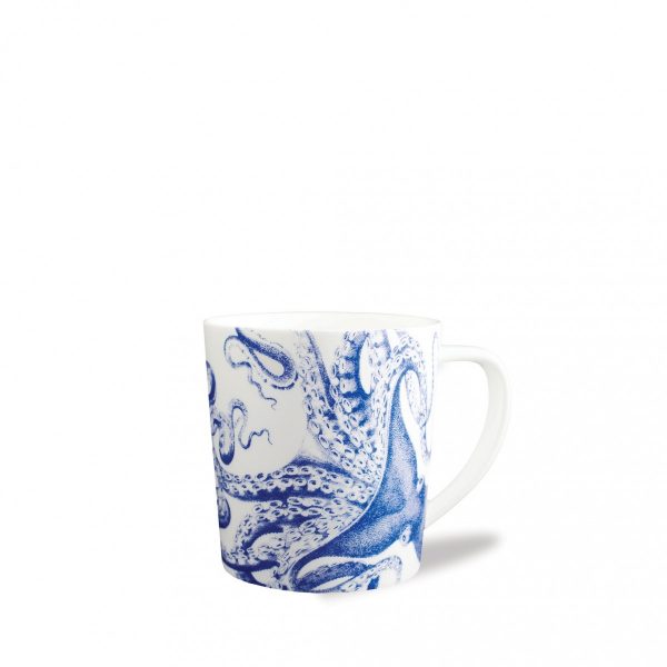 Blue Lucy Mug