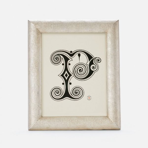 Cardiff Warm Silver Picture Frame