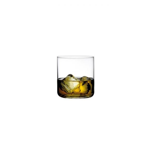Finesse Whiskey DOF Glasses - Set of 4