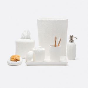 Hilo White porcelain Collection