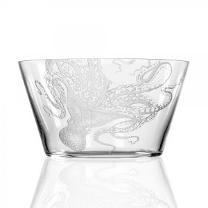 Lucy Large Glass Bowl