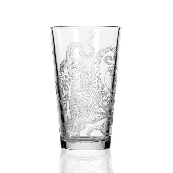Lucy Pint Glasses Set of 2 1