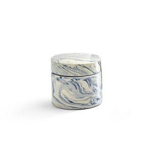 MD Terre Melee Covered Jar Ceramic