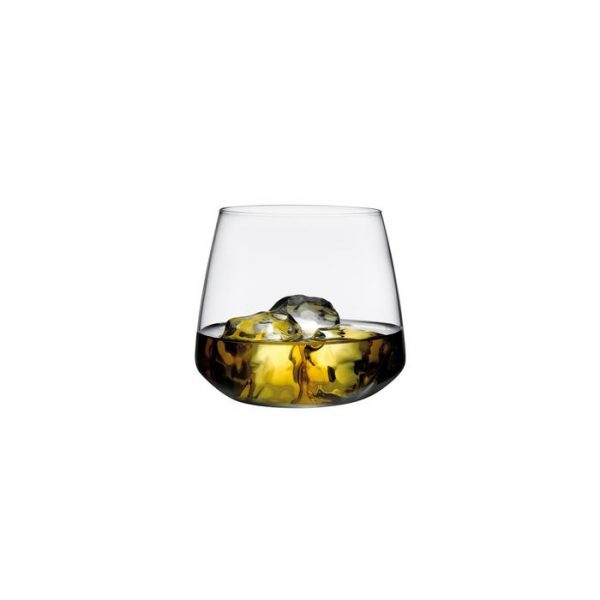 Mirage Whiskey Glasses - Set of 4