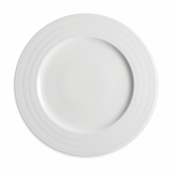 Cambridge Stripe Dinner Plate
