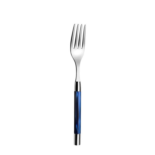 Conty blue Dinner Fork