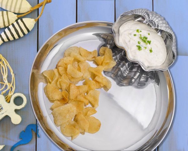 Clam Chip and Dip 3