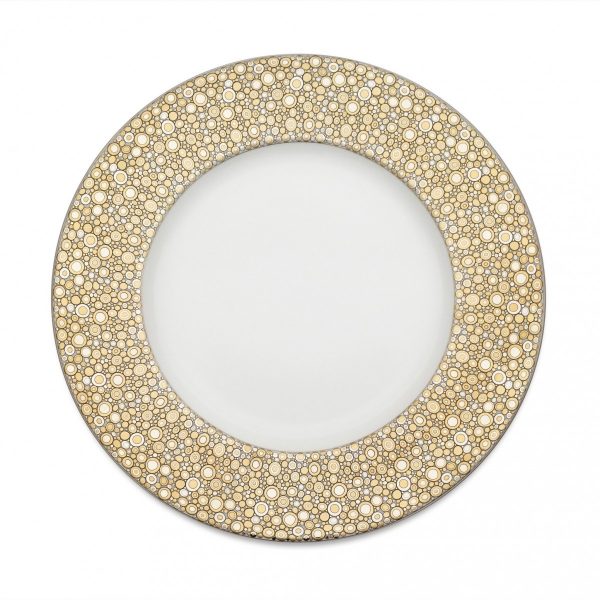 Ellington Shimmer Dinner Plate