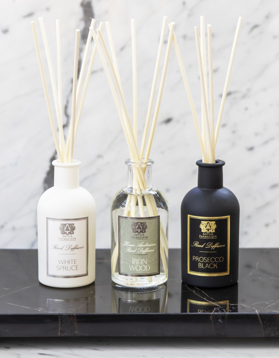 Antica Farmacista Holiday Diffuser Trio | Shop at Destry Darr Designs