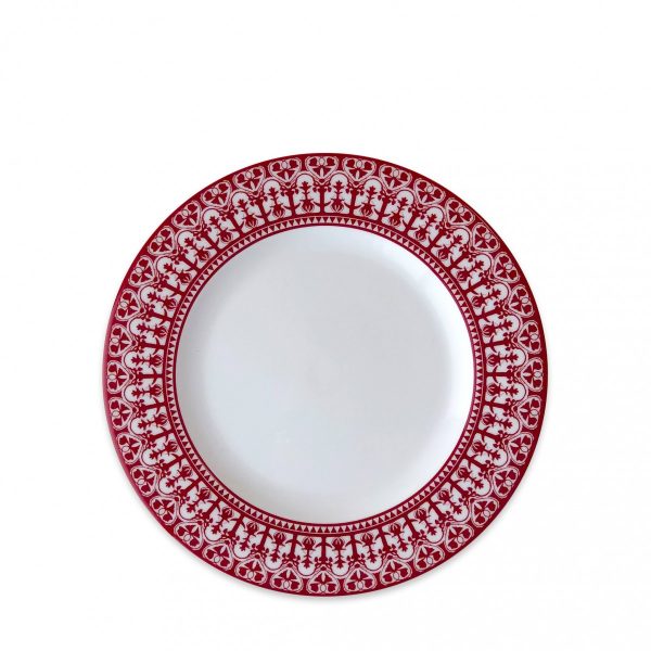 Crimson Casablanca Salad Plate