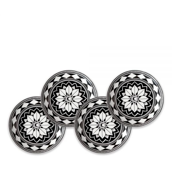 Fez Canapes Set of 4