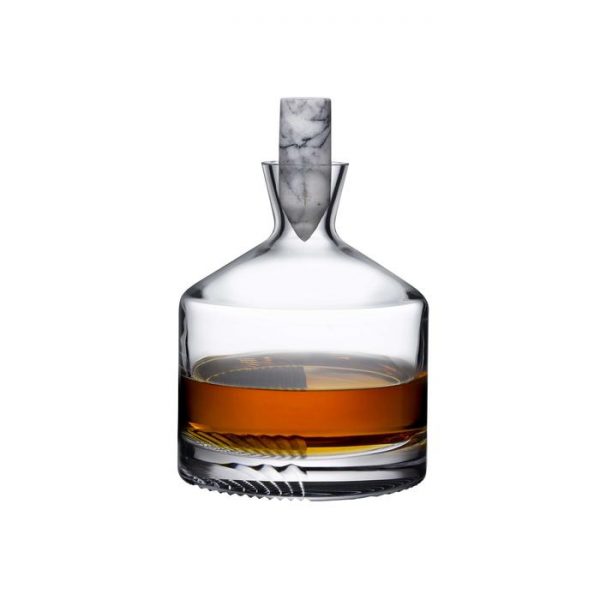 Alba Short Whisky Bottle