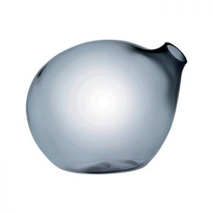 Bubble Medium Vase Soft Blue