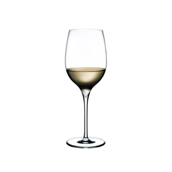 Dimple Set of 2 Aromatic White Wine Glasses