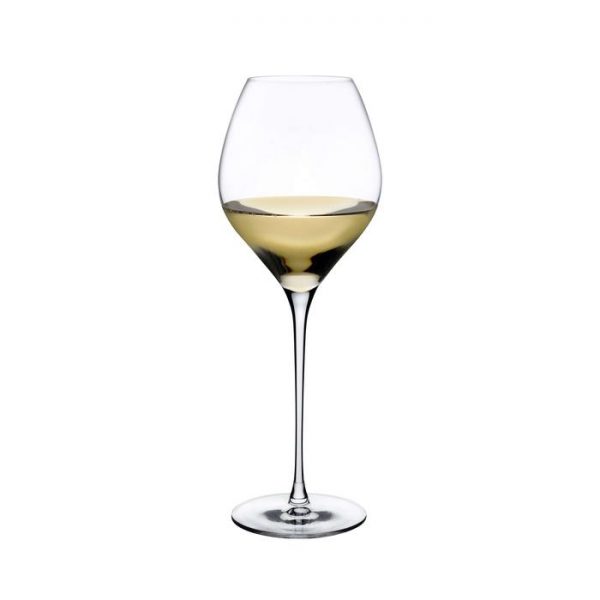Fantasy White Wine Glasses Tall Set of 2