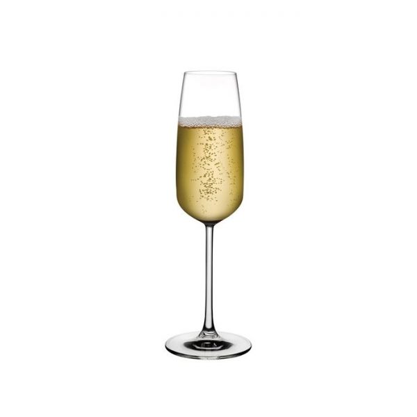 Mirage Champagne Glasses Set of 2