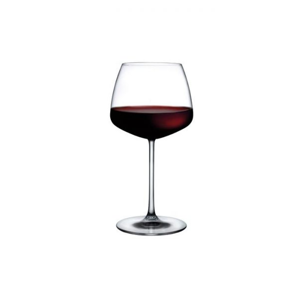 Nude Mirage Red Wine Glasses Set of 2