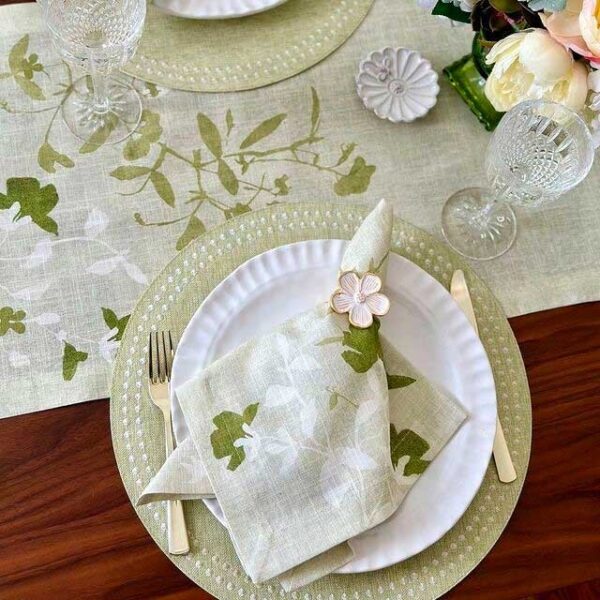 Pearls-Placemats