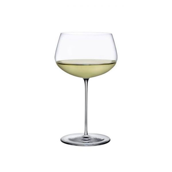 Stem Zero Full Vodied White Wine Glass
