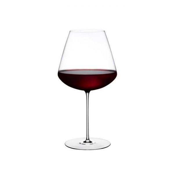 Stem Zero Elegant Red Wine Glasses Medium