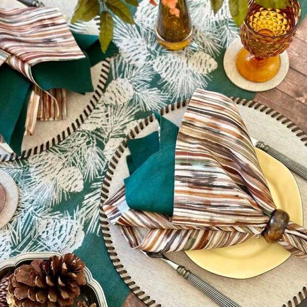 Whipstitch-Placemats