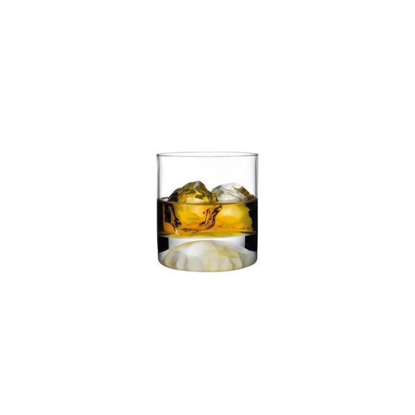 Club Ice Whisky Glasses Set of 4