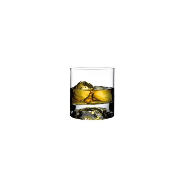 Club Whisky Glasses Set of 4