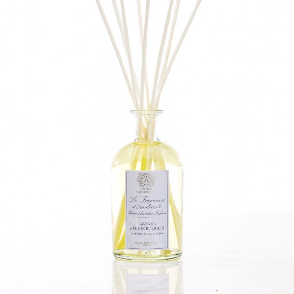 250ML Lavender and Lime Blossom