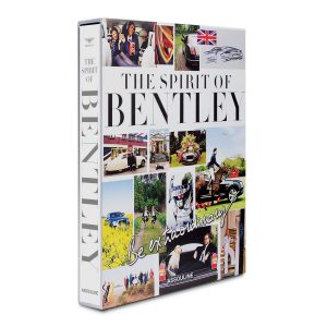 Be Extraordinary The Spirit of Bentley Spine View