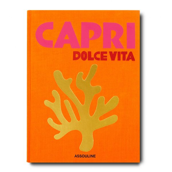 Capri Dolce Vita Front Cover