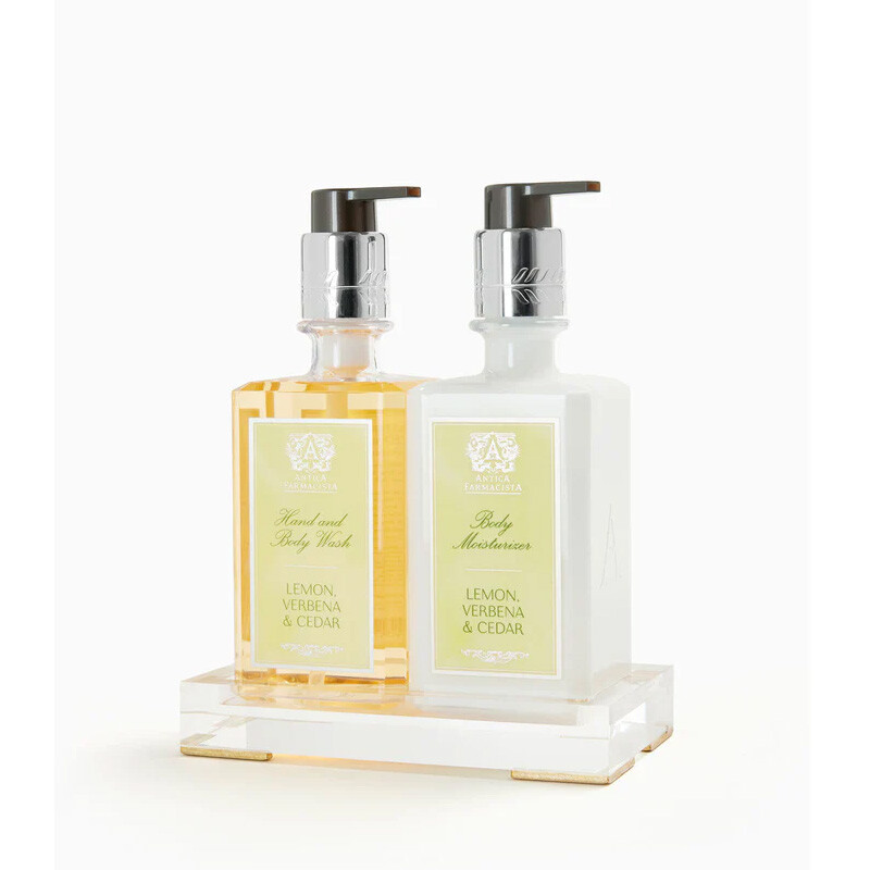 Bath and Body Gift Set Lemon Verbena