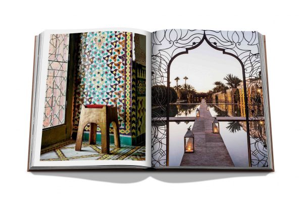 Marrakech Flair Inside Book