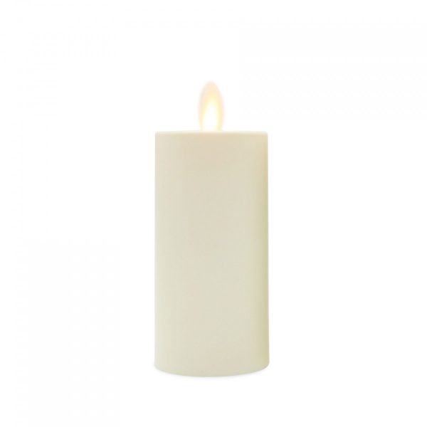 Matchless Candle Co Moving Flame Votive 1.5 x 4.25