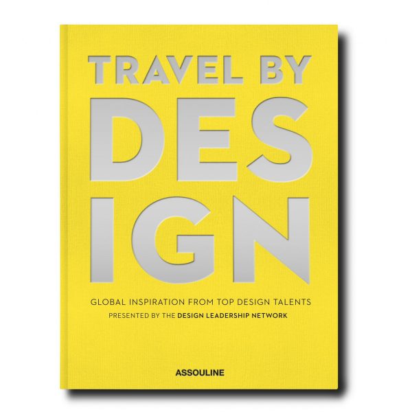 Travel By Design Front Cover