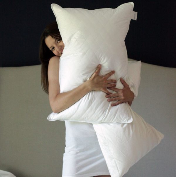 diamond-pillow