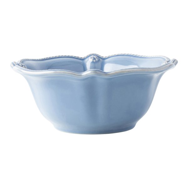 Berry & Thread Chambray Cereal Ice Cream Bowl