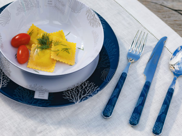 Living Flatware Collection Lifestyle