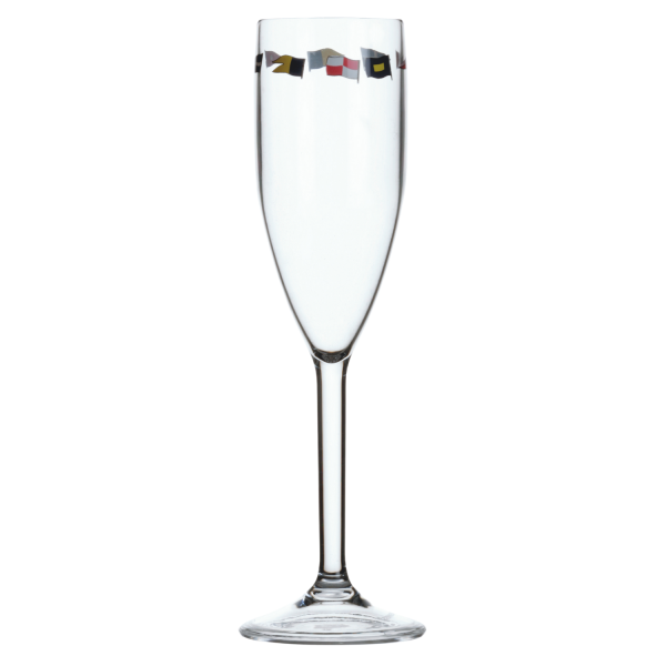 Regata Champagne Flute Glass