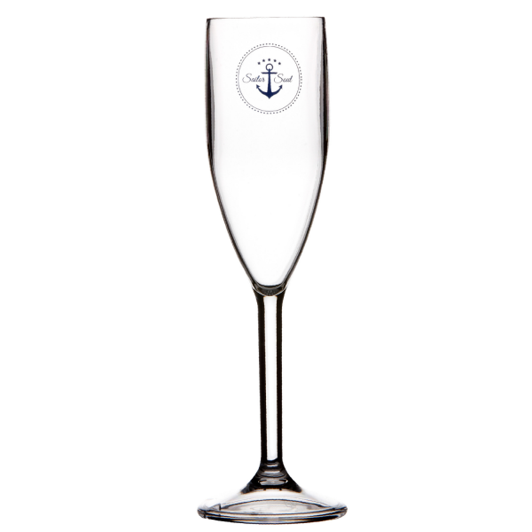 Sailor Soul Champagne Glass