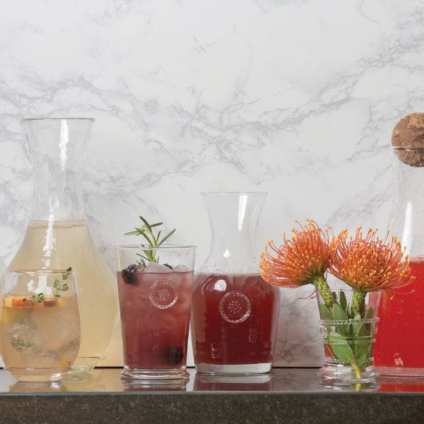 Berry and Thread Glassware Lifestyle 2