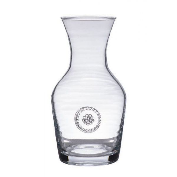Berry and Thread Wine Carafe (1)