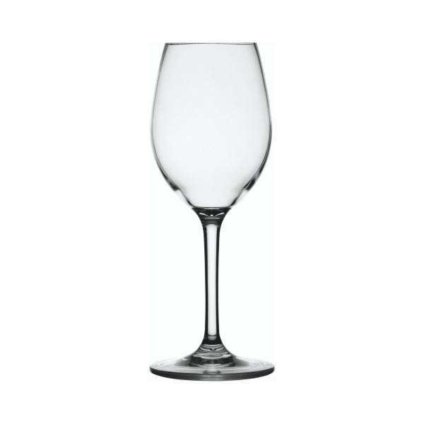 Clear Non-slip Wine Glass