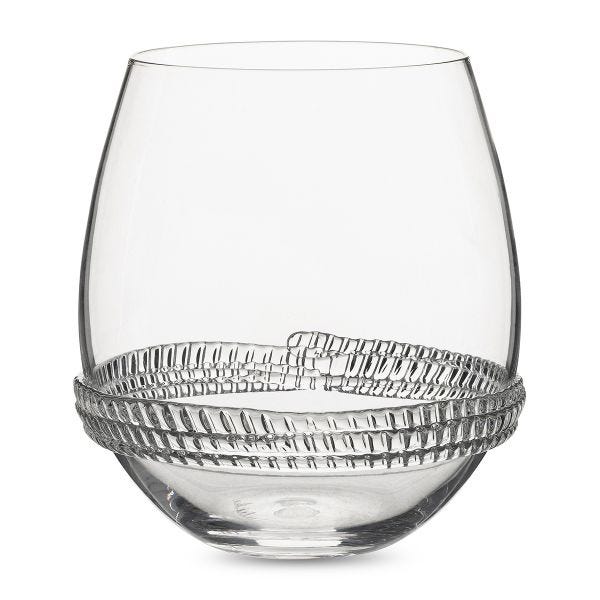 Dean Stemless Wine Glass
