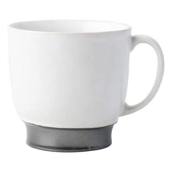 Emerson White Pewter Coffe Tea Cup