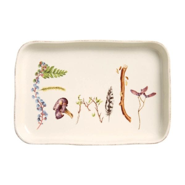Forest Walk 7.5 Family Gift Tray
