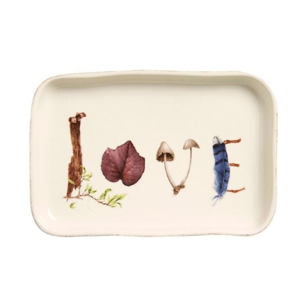 Forest Walk 7.5 Love Gift Tray
