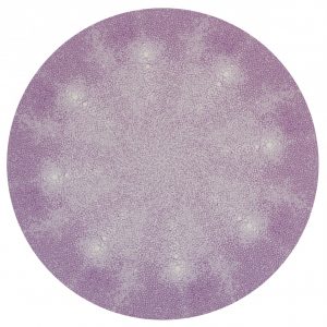 Soft Lilac Shagreen