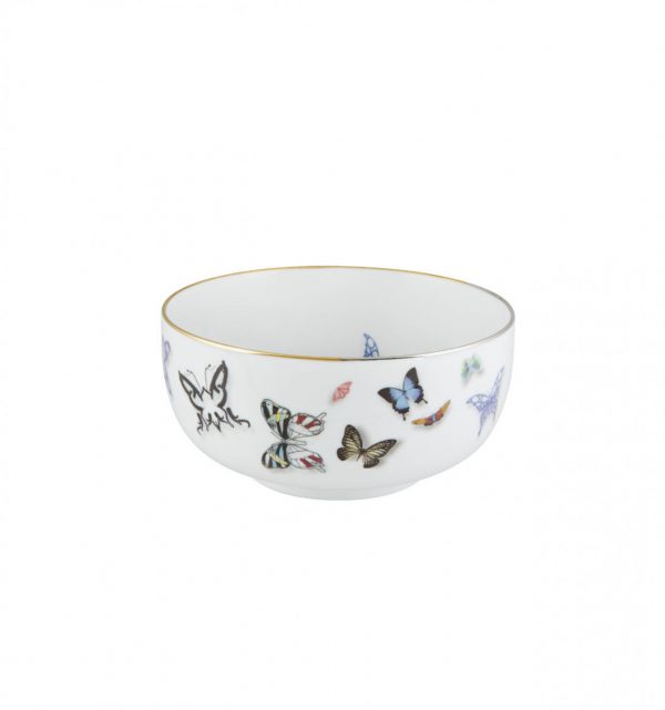 Butterfly Parade Nodle Small Bowl