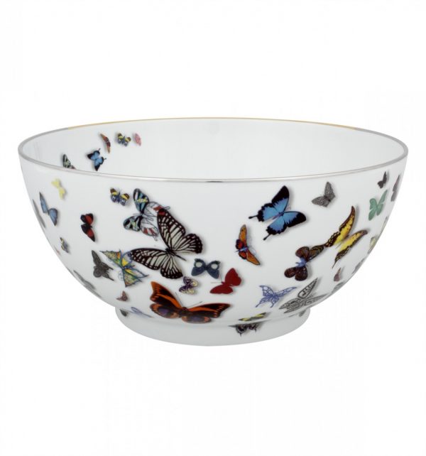 Butterfly Parade Salad Bowl